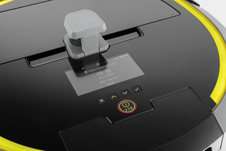 Autonomous vacuum cleaner KIRA CV 50-2