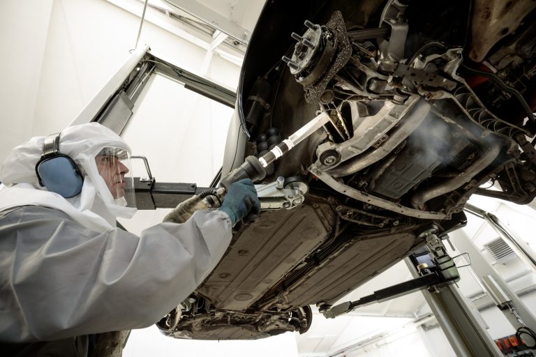 Dry ice blaster IB 15120-1