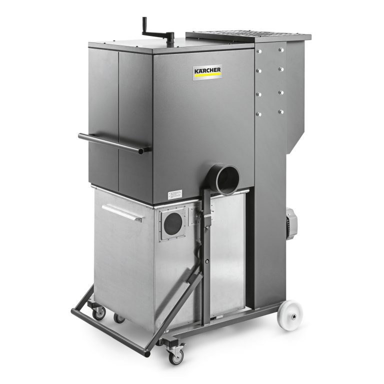 Dust removal system ID 13022