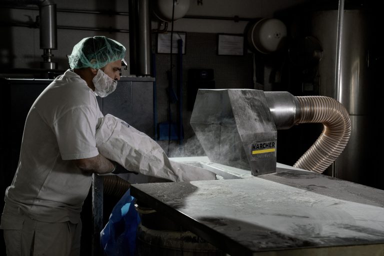 Dust removal system ID 13022 Afc-1