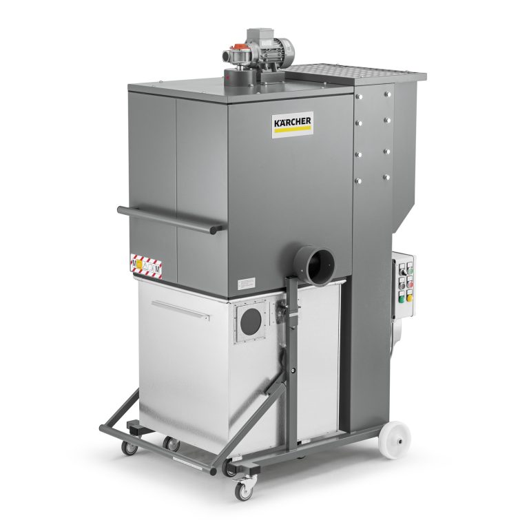 Dust removal system ID 13022 Afc