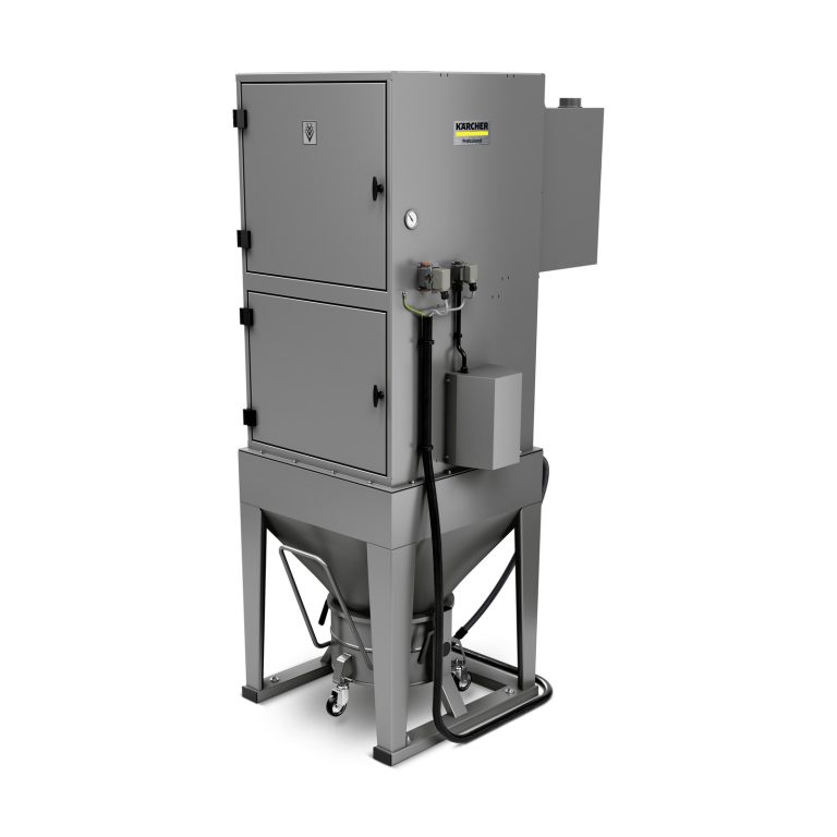 Dust removal system ID 26555 Afc