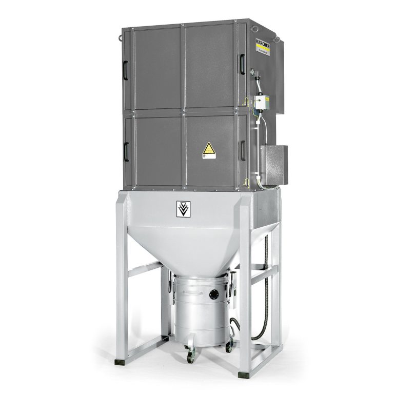 Dust removal system ID 350110 Afc