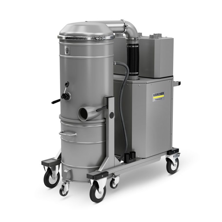 Dust removal system ID 9030