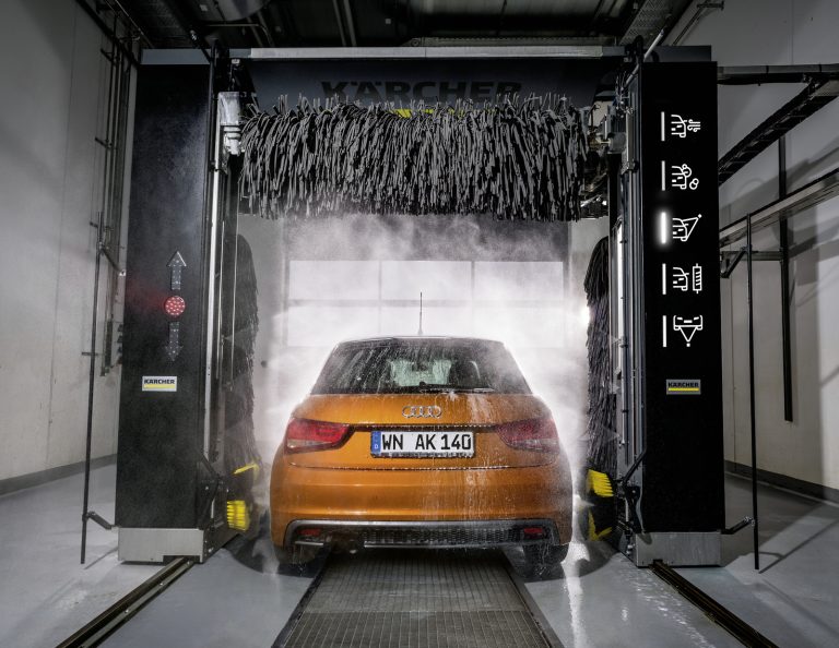 Gantry car wash system CW 1 Klean!Fit-1