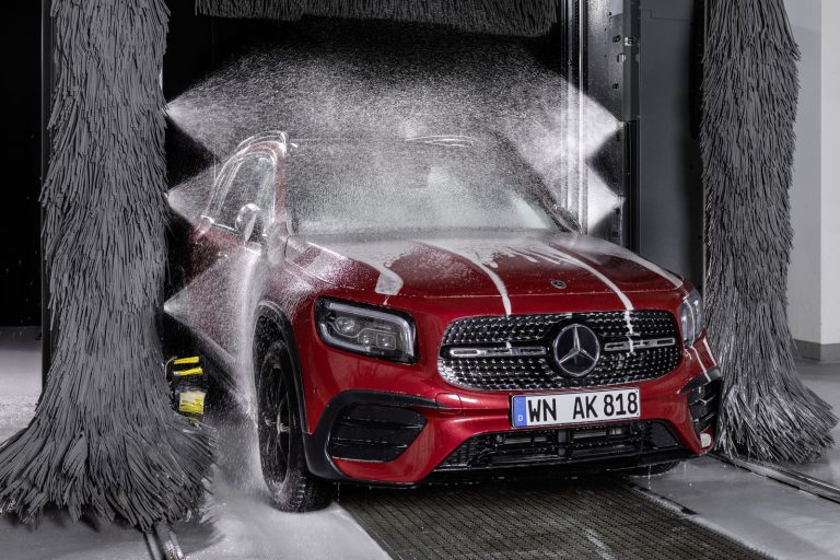 Gantry car wash system CW 3 Klean!Star-1