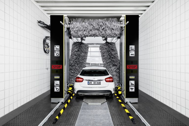 Gantry car wash system CW 5 Klean!Star iQ-1