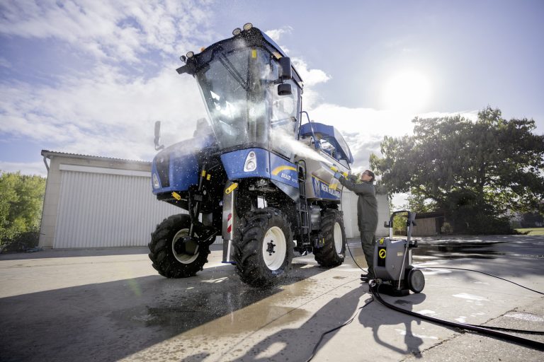 High-pressure cleaner HD 1025-4 S Plus-10