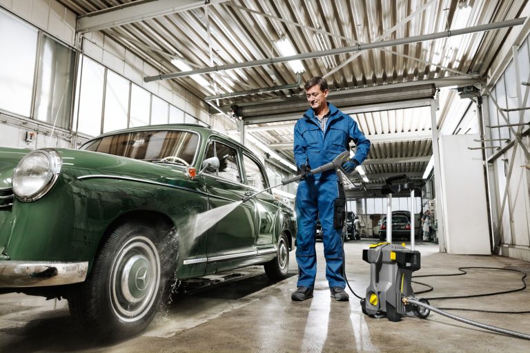 High-pressure cleaner HD 511 P-2