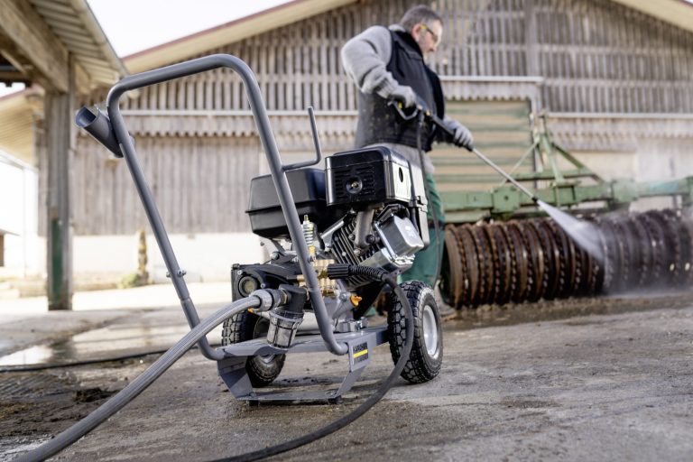 High-pressure cleaner HD 615 G Classic-1