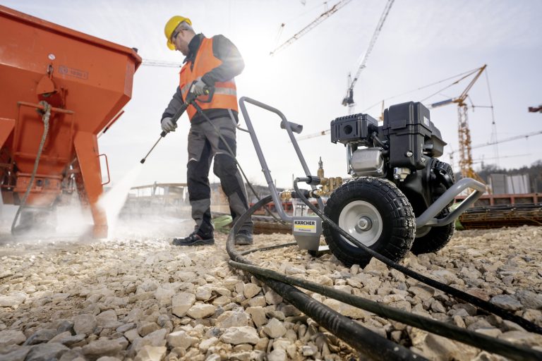 High-pressure cleaner HD 615 G Classic-3