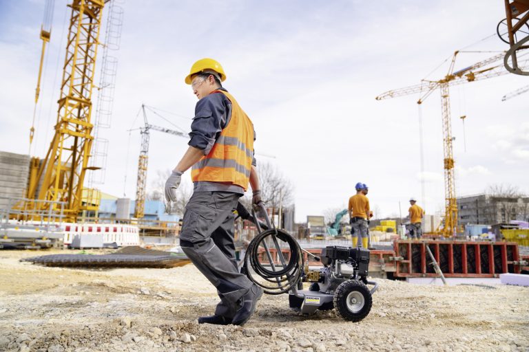 High-pressure cleaner HD 615 G Classic-4