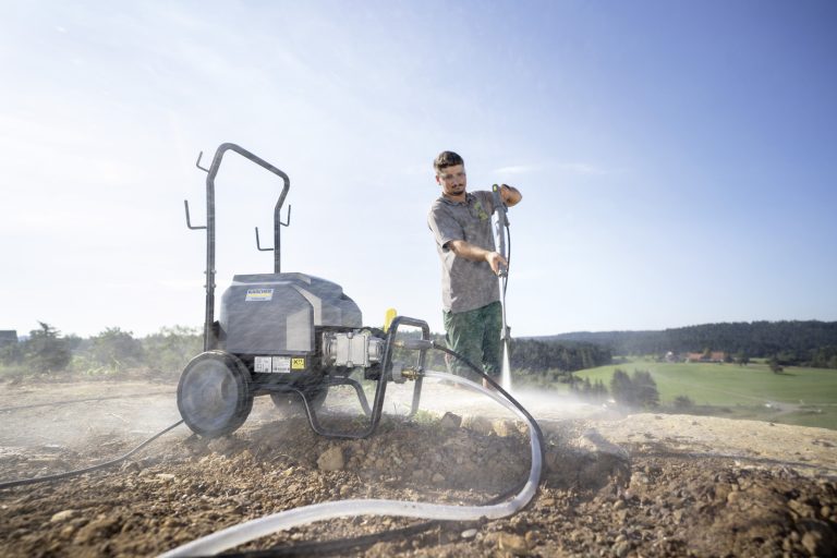 High-pressure cleaner HD 711-4 M Classic-4