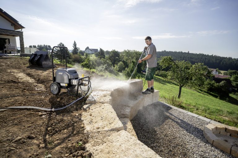 High-pressure cleaner HD 711-4 M Classic-6