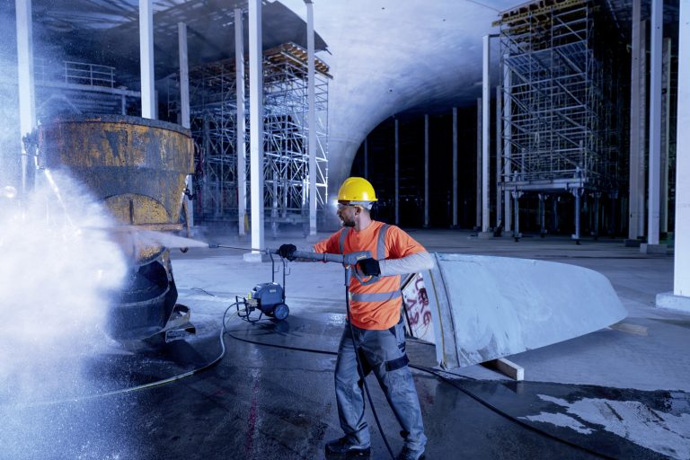 High-pressure cleaner HD 711-4 M Classic-8