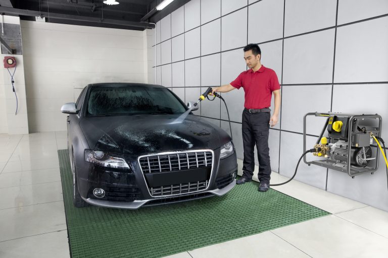 High-pressure cleaner HD 918-4 Cage Classic-1