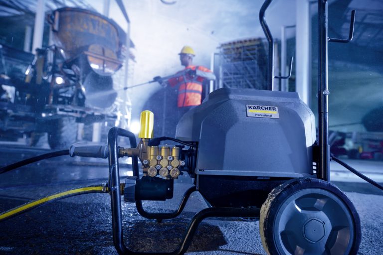 High-pressure cleaner HD 920-4 M Classic-7