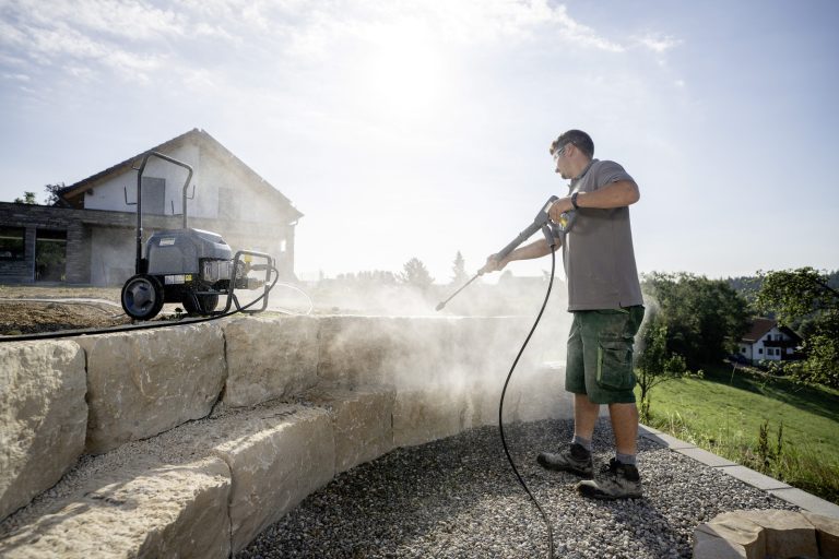 High-pressure cleaner HD 920-4 M Classic-8