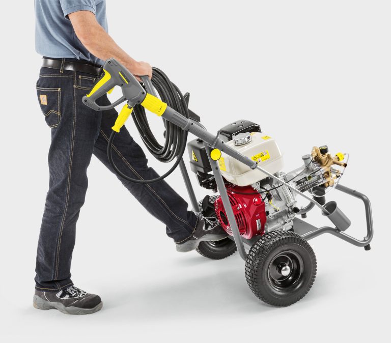 High-pressure cleaner HD 923 De-2