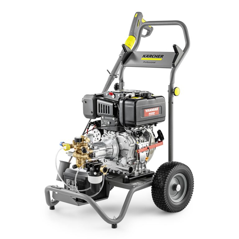 High-pressure cleaner HD 923 De