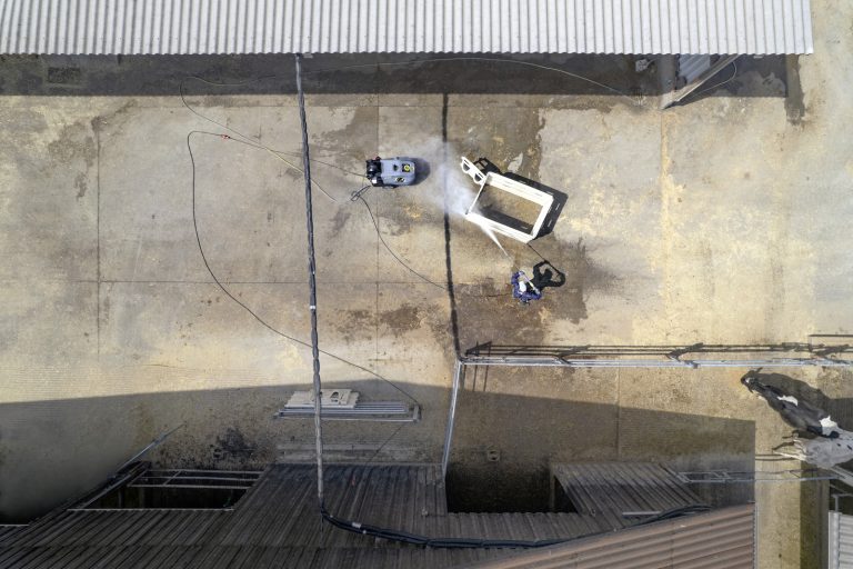 High-pressure cleaner HDS 1021-4 M-10