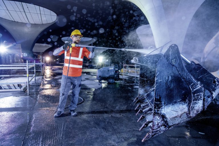 High-pressure cleaner HDS 1021-4 M-11