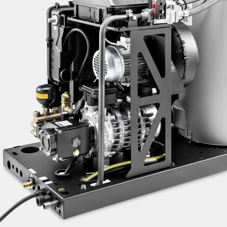 High-pressure cleaner HDS 1021 -4 St Gas -EU-I-2