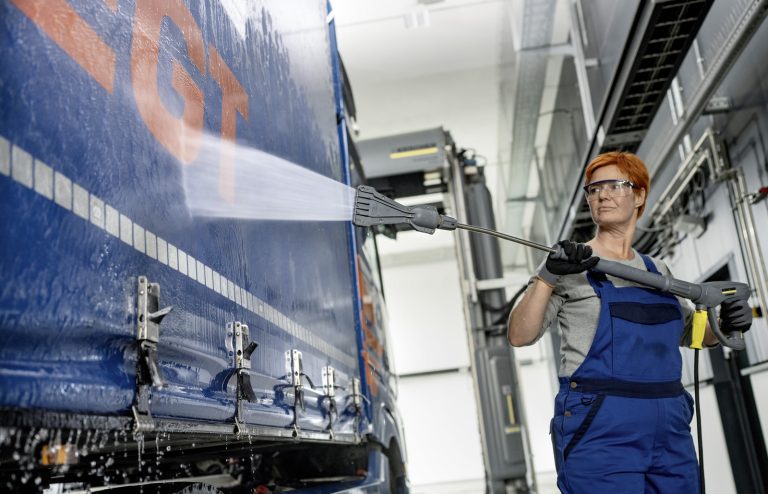 High-pressure cleaner HDS 1021 -4 St Gas -EU-I-5