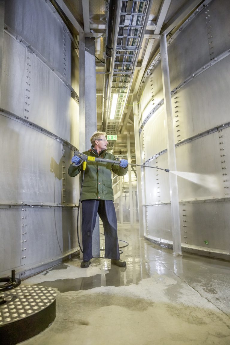 High-pressure cleaner HDS 1021 -4 St Gas -EU-I-6