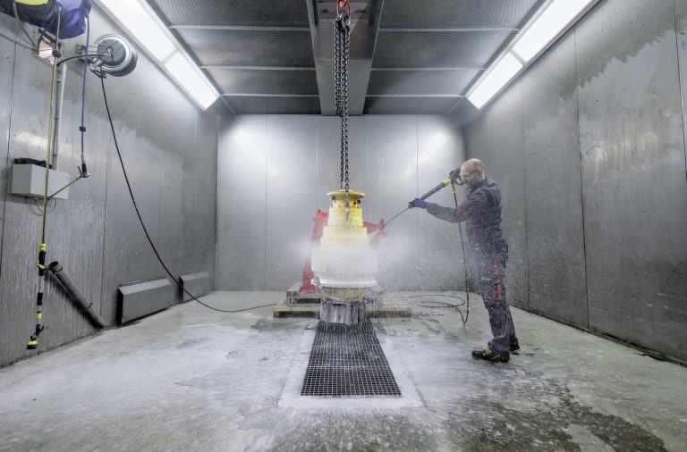 High-pressure cleaner HDS 1021 -4 St Gas -EU-I-7