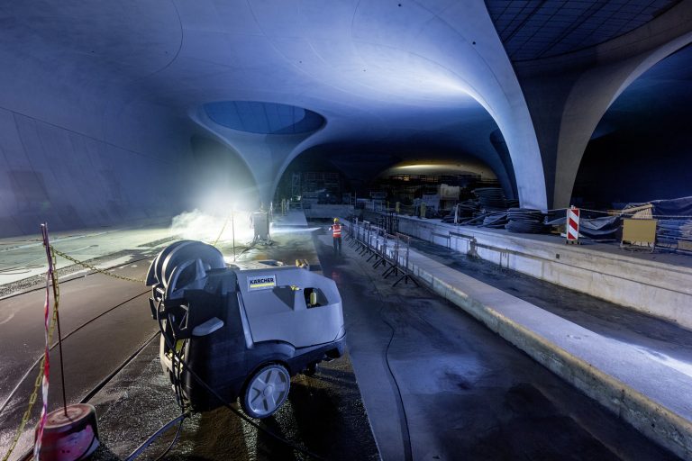 High-pressure cleaner HDS 1218-4 S-11