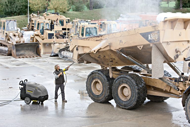 High-pressure cleaner HDS 1218-4 S Classic-2