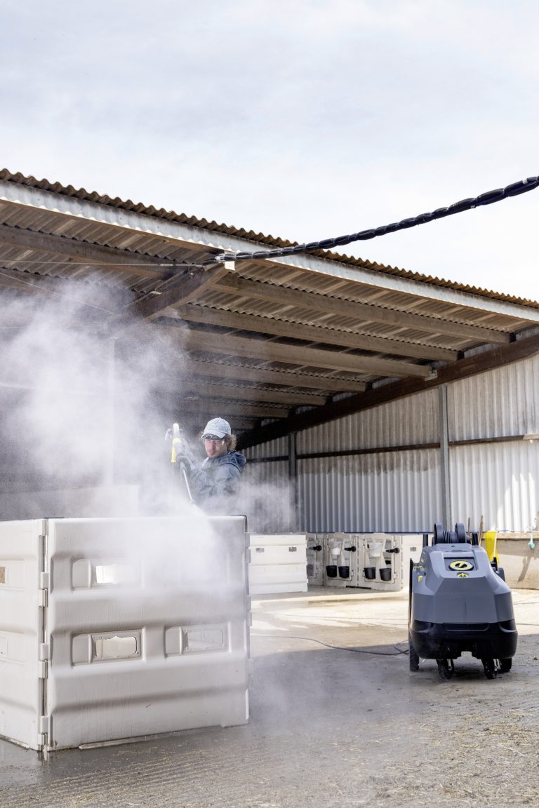 High-pressure cleaner HDS 1320-4 S-10