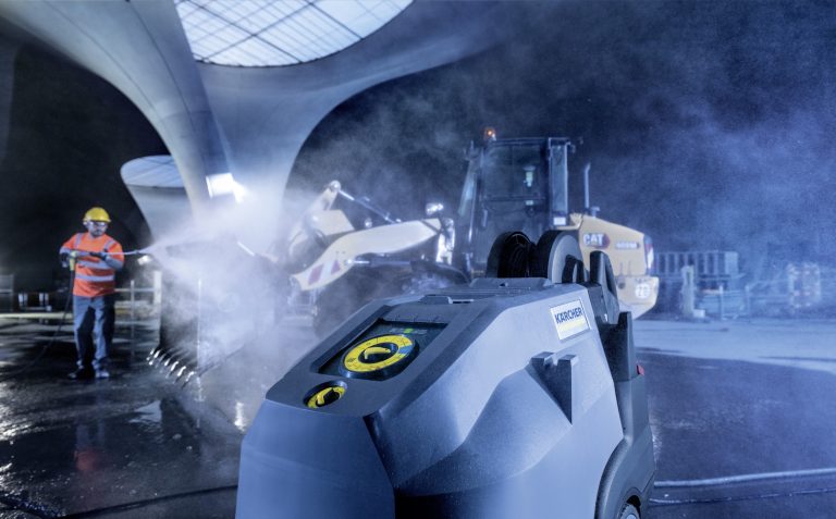 High-pressure cleaner HDS 1320-4 S-13