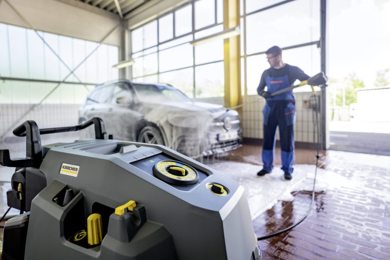 High-pressure cleaner HDS 818-4 C-14