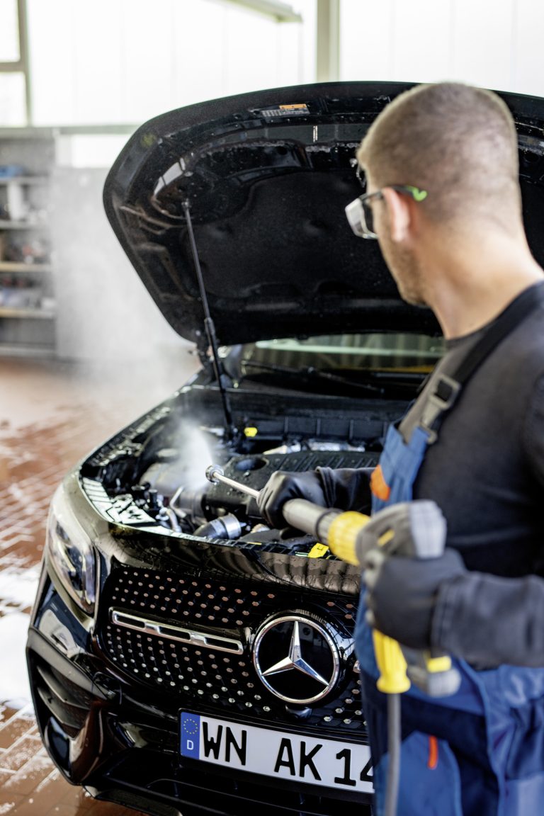 High-pressure cleaner HDS 818-4 C-15