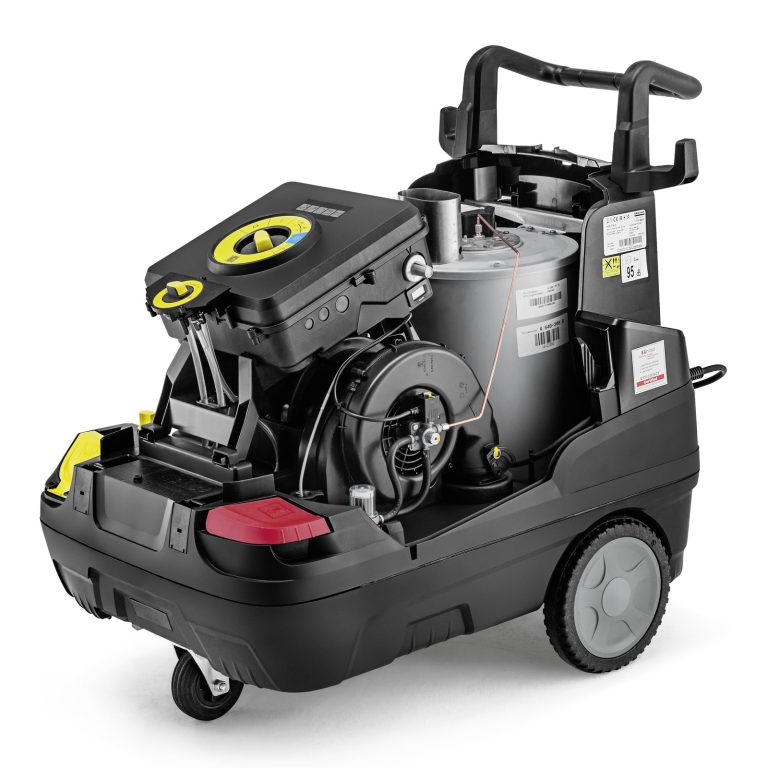 High-pressure cleaner HDS 818-4 C-2