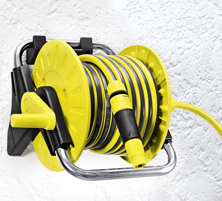 Hose reel HR 25-2