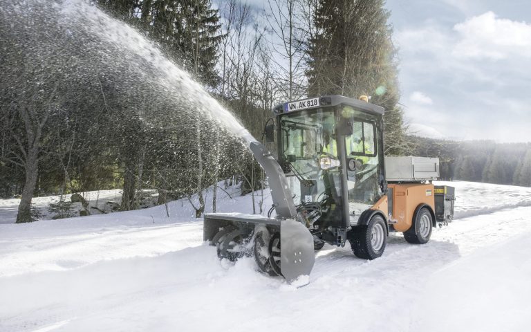 Implement carriers MIC 35-1