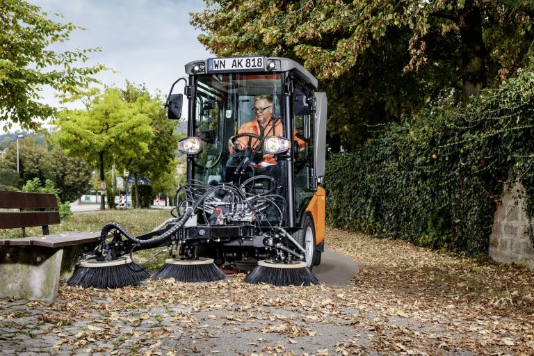 Implement carriers MIC 35-2