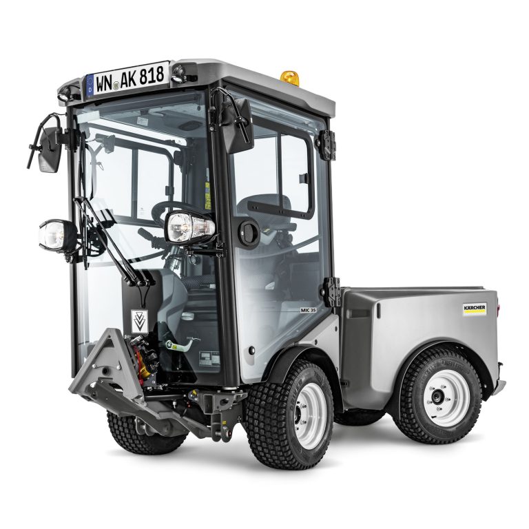 Implement carriers MIC 35