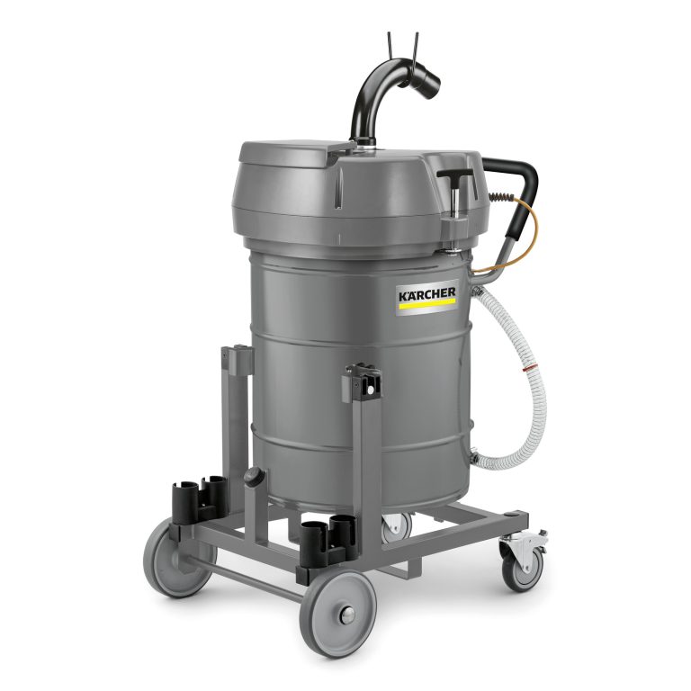 Industrial vacuum cleaners for liquidsswarf
