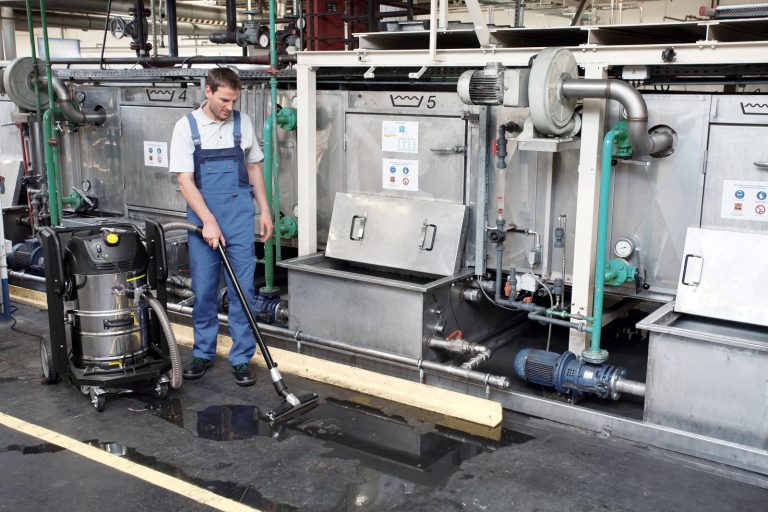 Industrial vacuums IVC 6024-2 Tact²-1