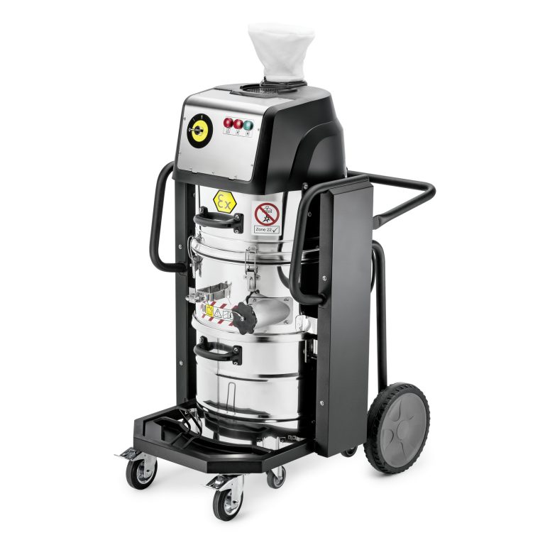 Industrial vacuums IVC 6030 Ap M Z22