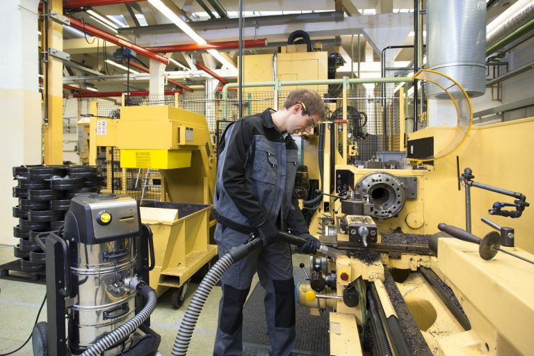 Industrial vacuums IVC 6030 Tact²-1