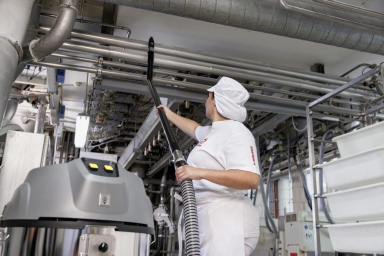 Industrial vacuums IVM 4024-2 (H)-1