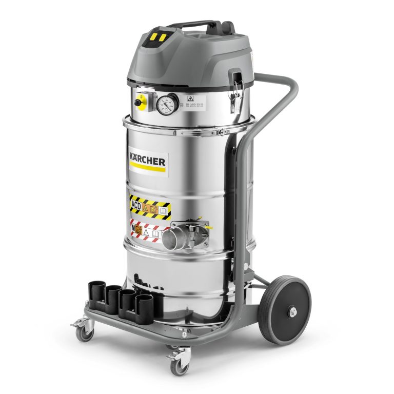 Industrial vacuums IVM 4024-2 M ACD