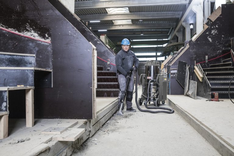 Industrial vacuums IVS 10040 M-1