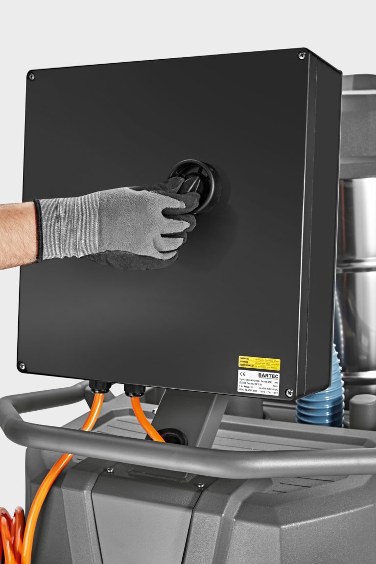 Industrial vacuums IVS 10055 M Z22-1