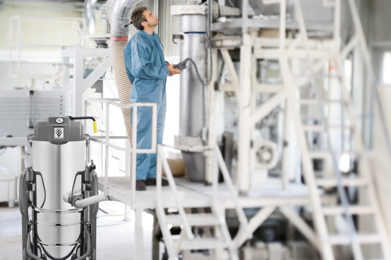 Industrial vacuums IVS 10075 M-2